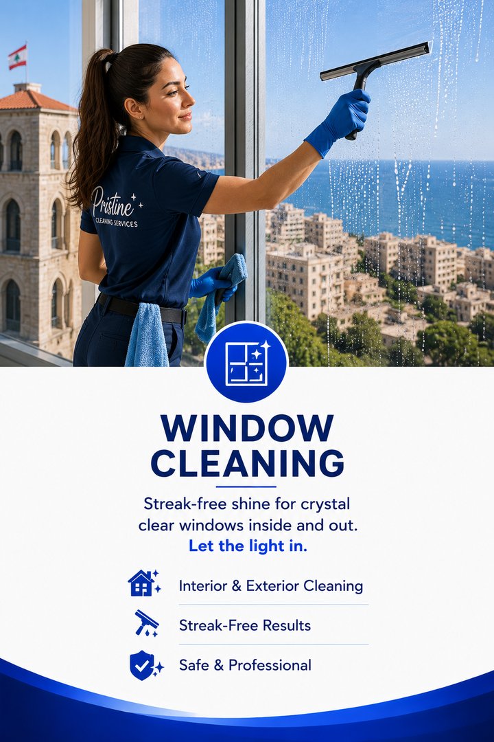 Window Cleaning service
